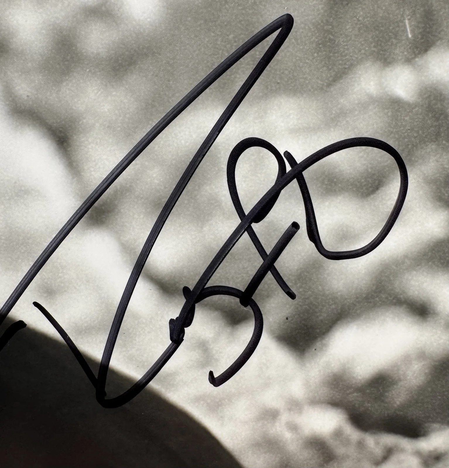Radney Foster Signed 8x10 Photo Autograph Arista Nashville Country Music Promo, изображение 2