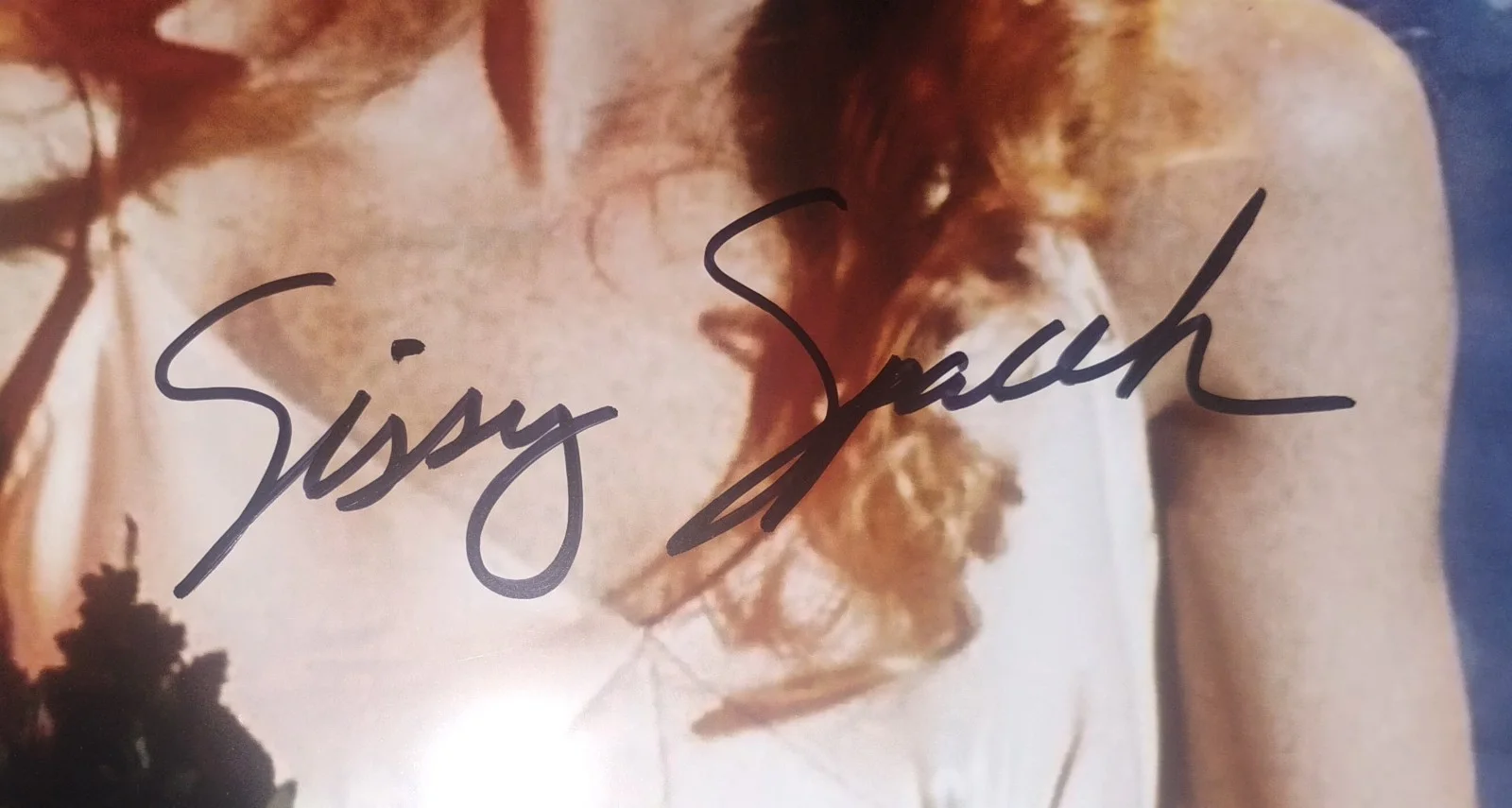 Sissy Spacek Hand Signed Autograph 8x10 Photo COA Carrie NO US TARIFFS, image 3