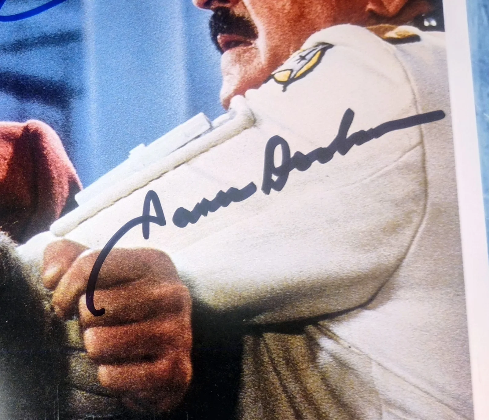 James Doohan & William Shatner Hand Signed 8x10 Photo COA Star Trek NO US TARIFF, изображение 4
