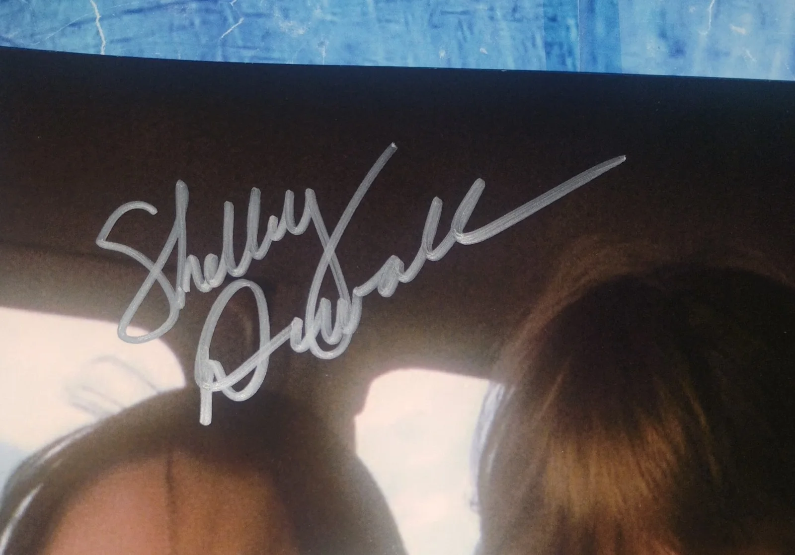 The Shining 3 Cast Hand Signed 8x10 Photo COA Shelley Duvall NO US TARIFFS, изображение 3