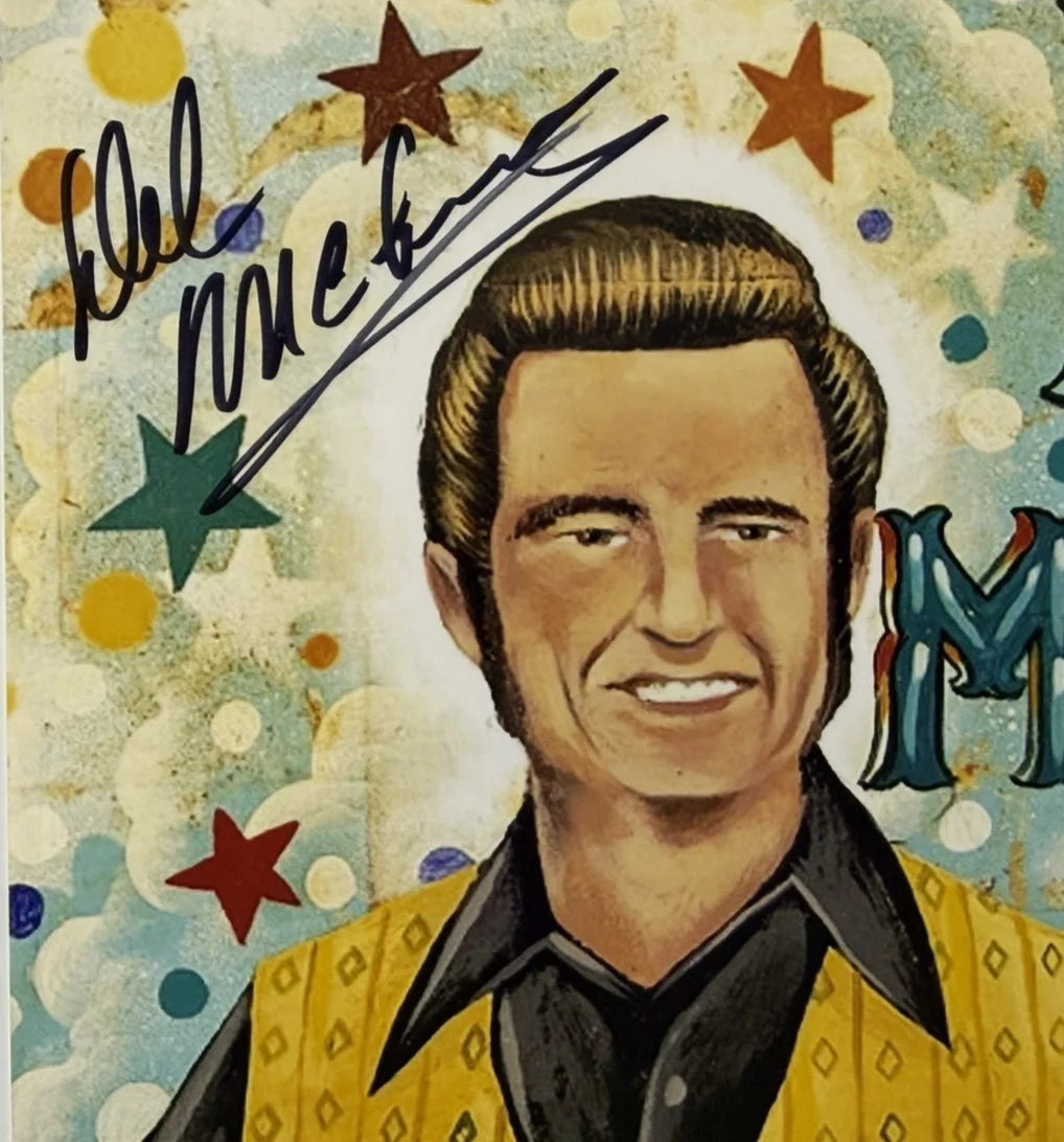 Del McCoury Signed 8x10 Photo Autographed JSA COA Bluegrass Legend, изображение 3