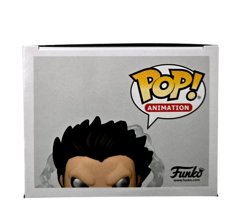 Colleen Clinkenbeard — Colleen Clinkenbeard Signed Funko Pop One Piece Luffy Gear Four Monkey JSA COA 8, image 5