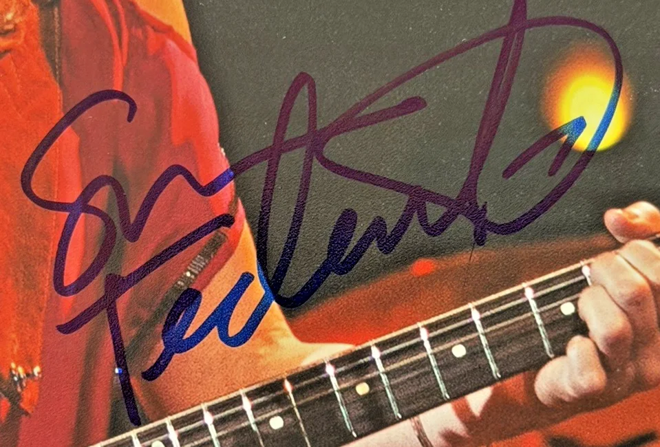 Susan Tedeschi Signed 11x14 Photo Autographed JSA COA Tedeschi Trucks Band, изображение 5