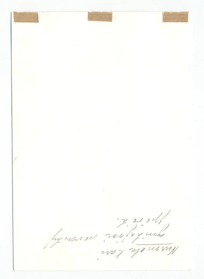 KARI NURMELA - Signed Photo 4x6 - Finnish Operatic Baritone, image 2