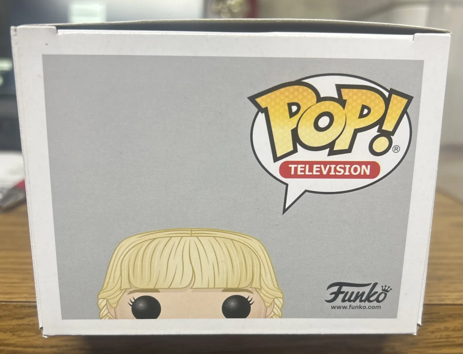 Susan Olsen — SUSAN OLSEN SIGNED CINDY BRADY FUNKO POP THE BRADY BUNCH BECKETT WITNESS, изображение 5