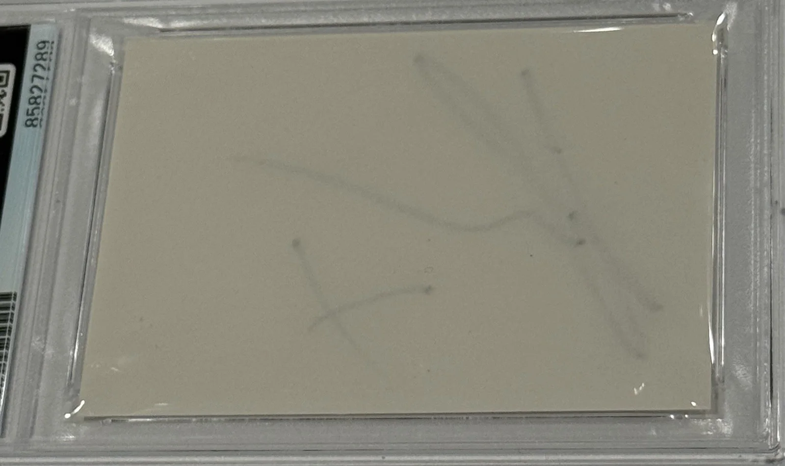 Keira Knightley — Keira Knightley Signed Cut Signature PSA Authentic Autograph Star Wars, image 4