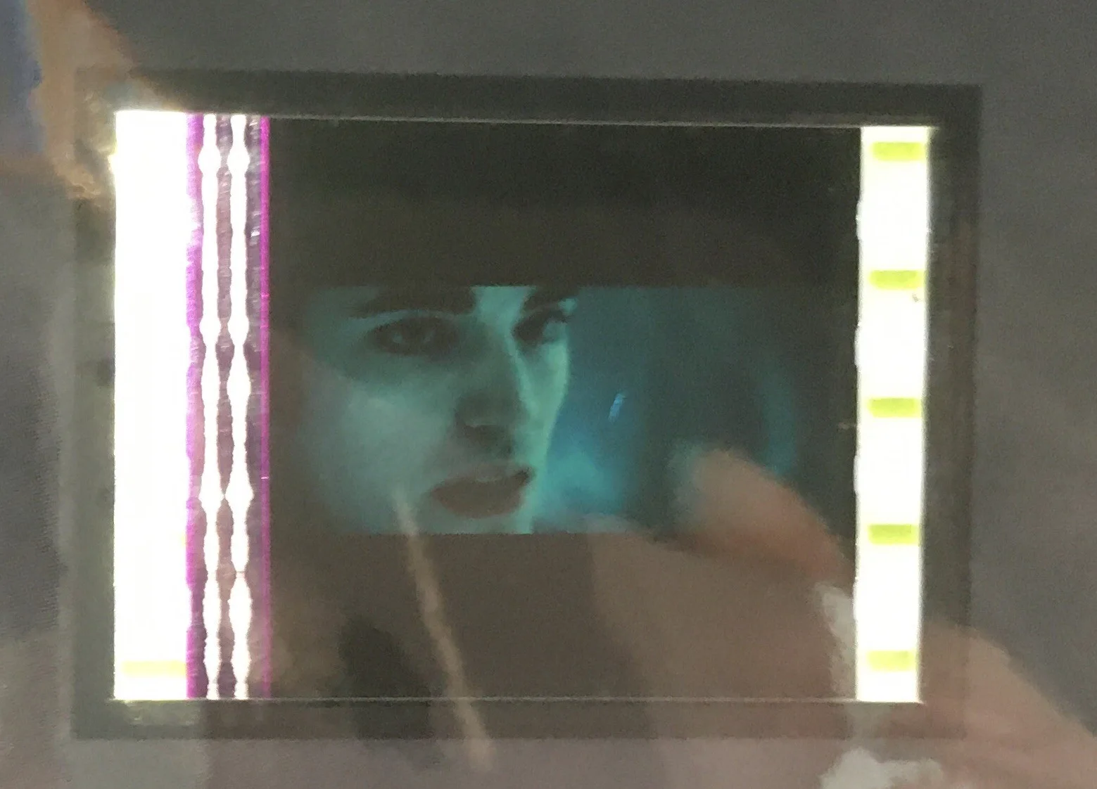 Twilight Senitype Film Cell No: 0834/1500 - Edward, изображение 2