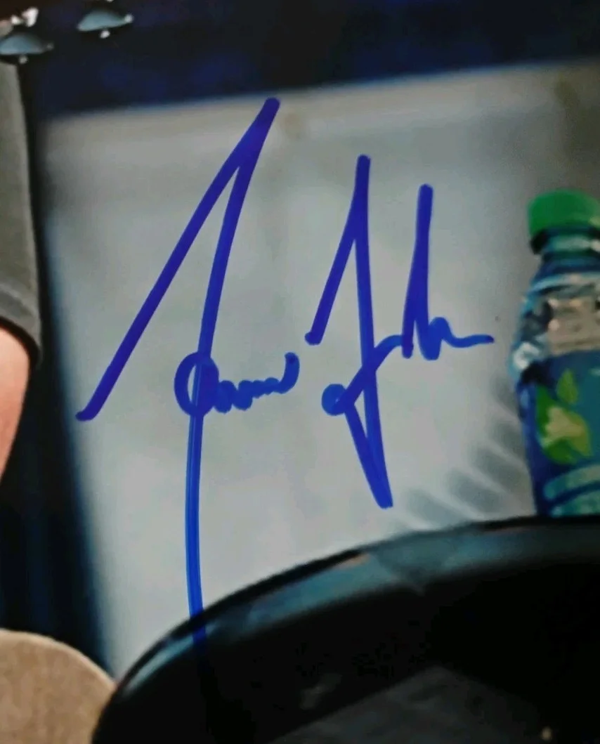 JAMES TAYLOR JT SINGER SONGWRITER LEGENDARY VOICE SIGNED AUTOGRAPHED 8X10 PHOTO, изображение 2