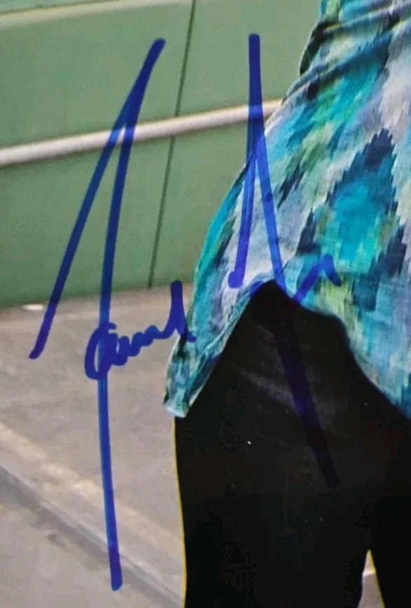 JAMES TAYLOR JT SINGER SONGWRITER LEGENDARY VOICE SIGNED AUTOGRAPHED 8X10 PHOTO, изображение 2