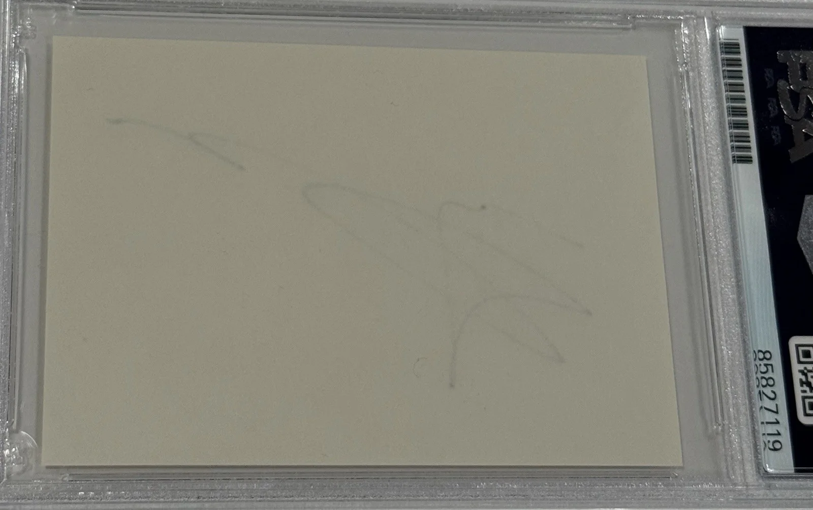 Matthew McConaughey — Matthew McConaughey Signed Cut PSA Authentic Autograph, image 4
