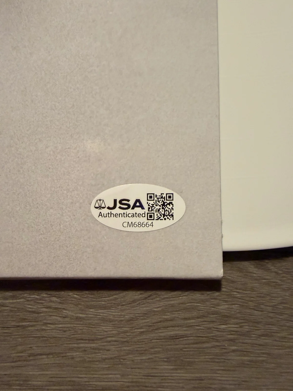 Swizz Beatz Signed Autographed ‘Hip Hop 50 Vol 2’ Vinyl Album LP ~ JSA COA, изображение 2