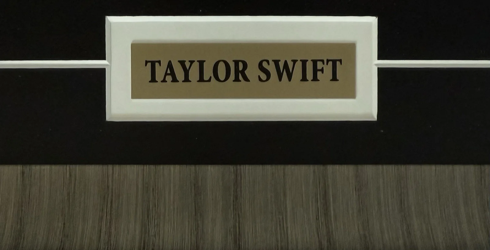 Taylor Swift Autograph Signed Tortured Poets Department Framed Vinyl JSA Singer, изображение 3