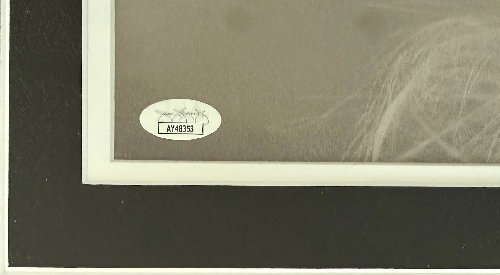 Taylor Swift Autograph Signed Tortured Poets Department Framed Vinyl JSA Singer, изображение 4