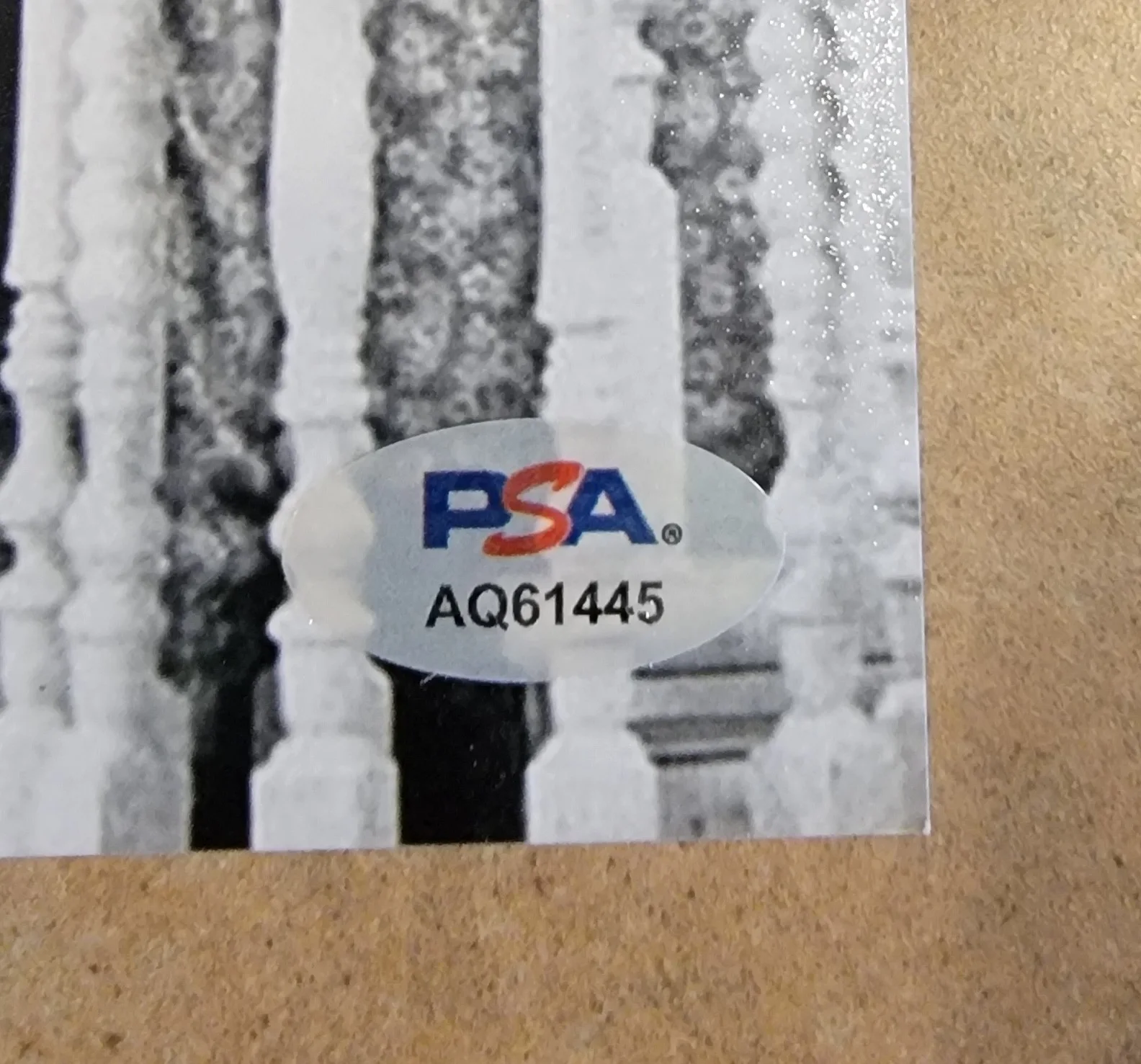 Carol Burnett — Carol Burnett signed 8x10 photo autograph PSA DNA AQ61445, изображение 2