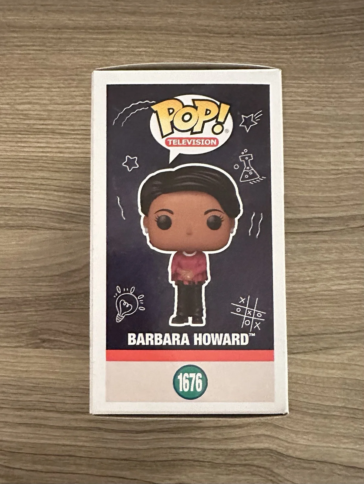 Sheryl Lee Ralph — Abbott Elementary Barbara Signed Funko Pop JSA COA Sheryl Lee Ralph Autographed, image 5