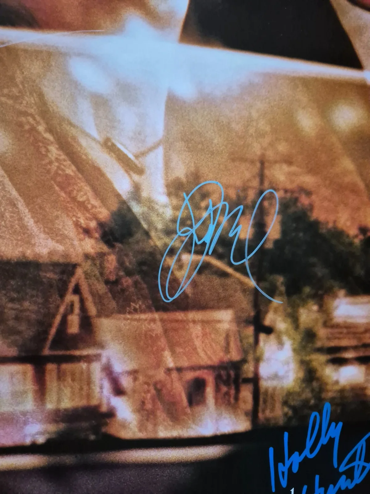SEE POSTER — Moonlight Mile --CAST SIGNED-THE MOVIE POSTER- ekim, изображение 4