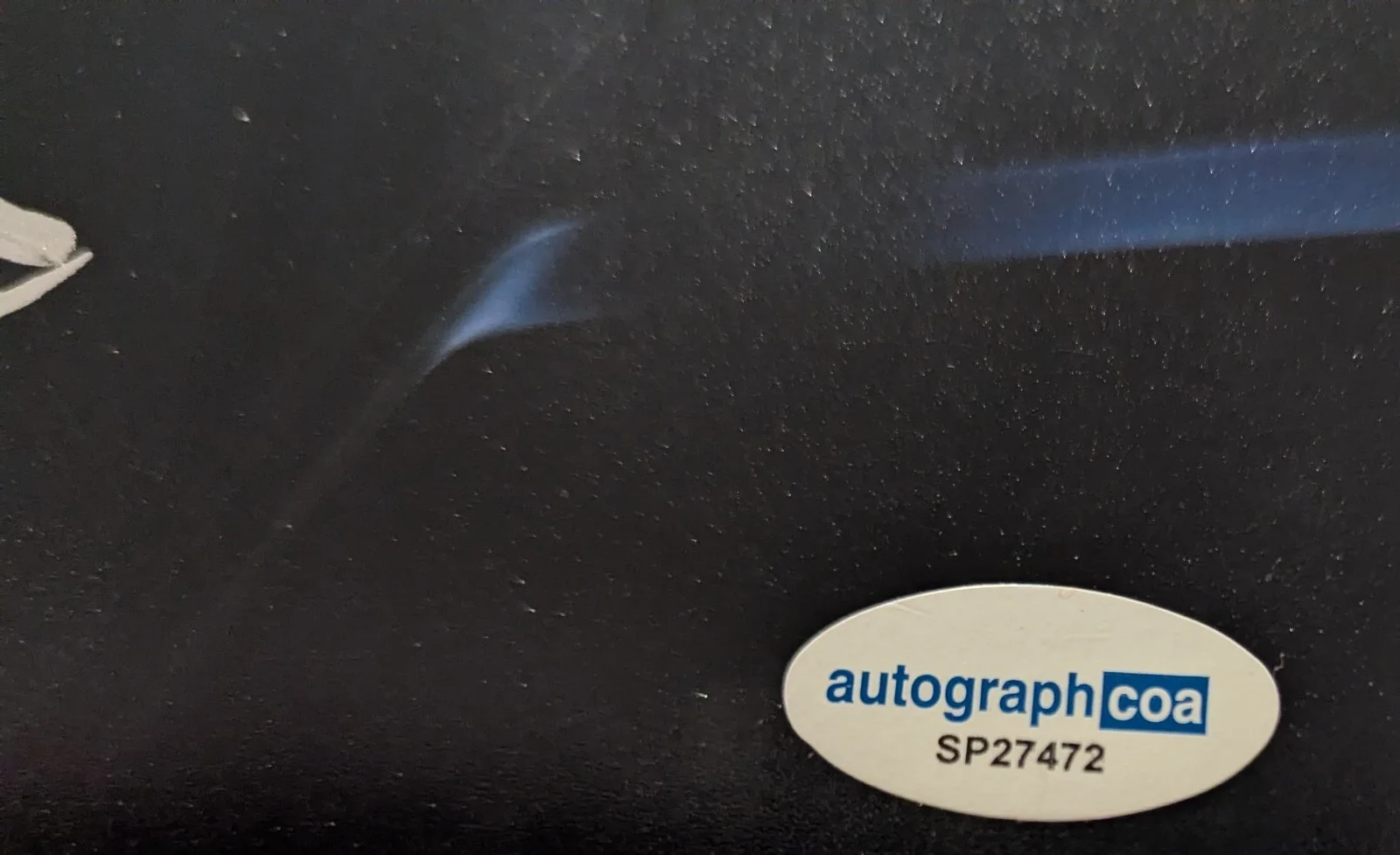 Kenny Johnson — Kenny Johnson Signed 8x10 Photo SWAT the Shield Actor ACOA Certified, изображение 2