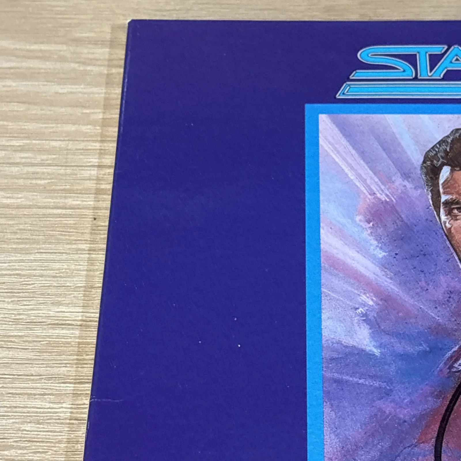 William Shatner — Star Trek IV The Voyage Home William Shatner Autographed/Signed Laser Disc, image 3