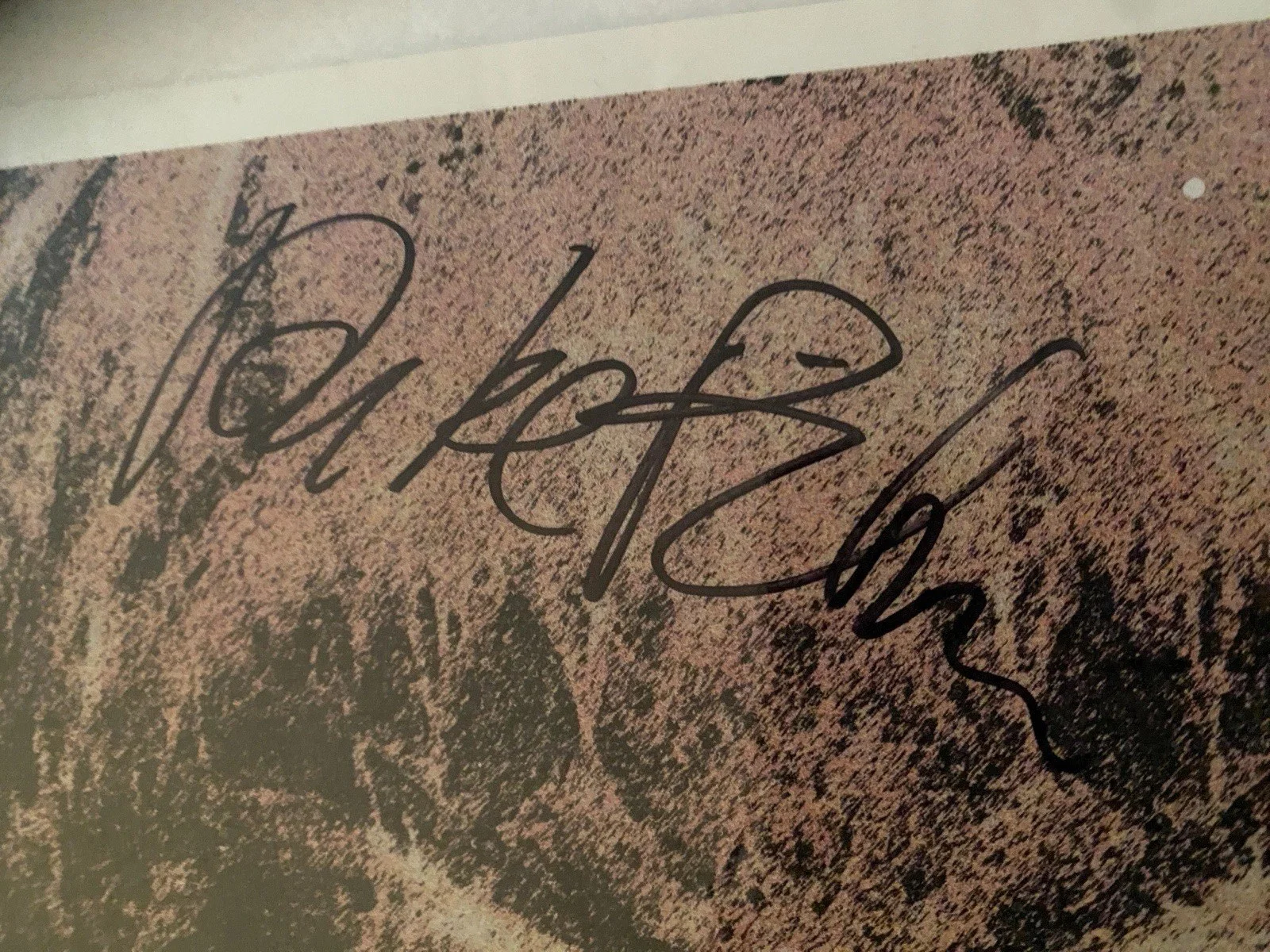 Garbage Signed Not Your Kind Of People Tour Poster Print- 9/14/12, The National, изображение 3