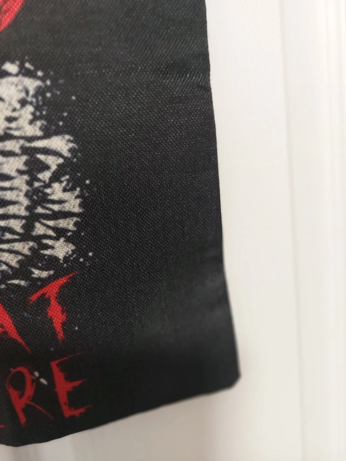 Stephen King IT. Pennywise Clown Tote Bag. Vgc, image 3