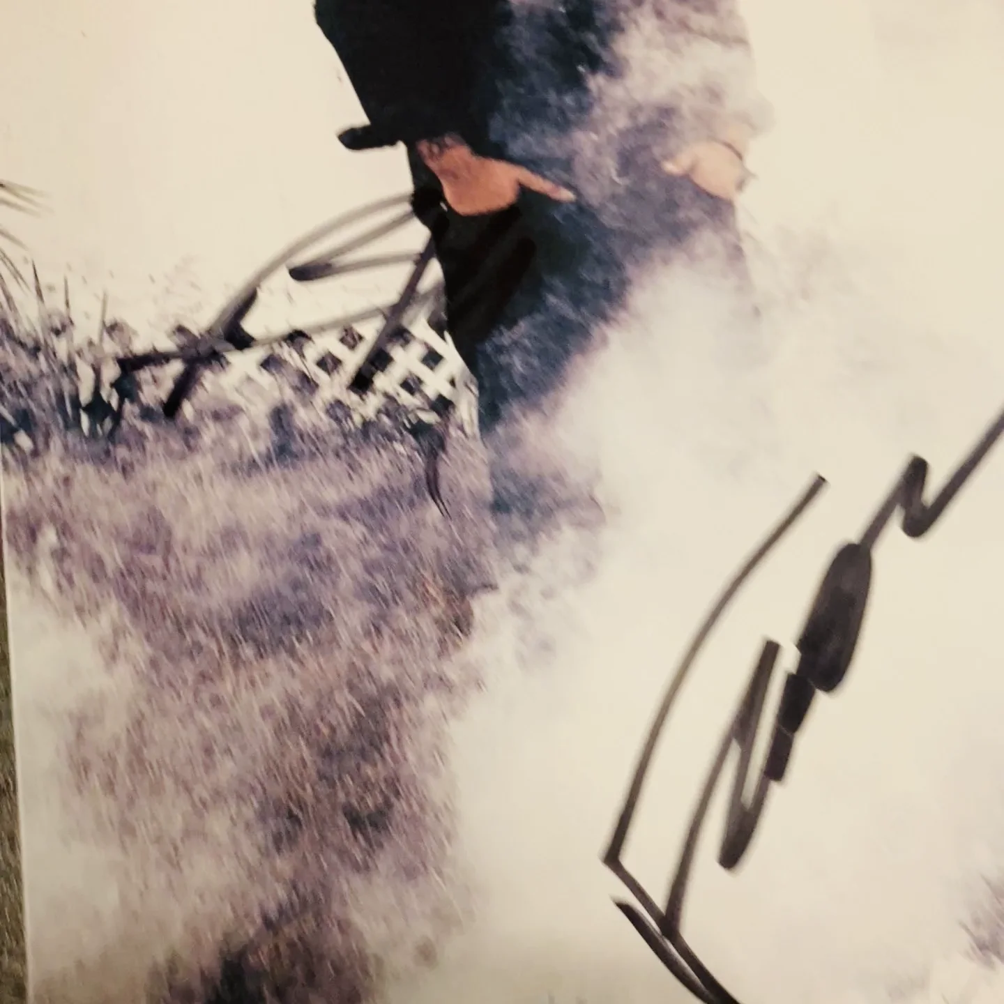11x17 Glossy Promo Photo of Attila, Signed by All Members - Villains Tour 2019, изображение 2