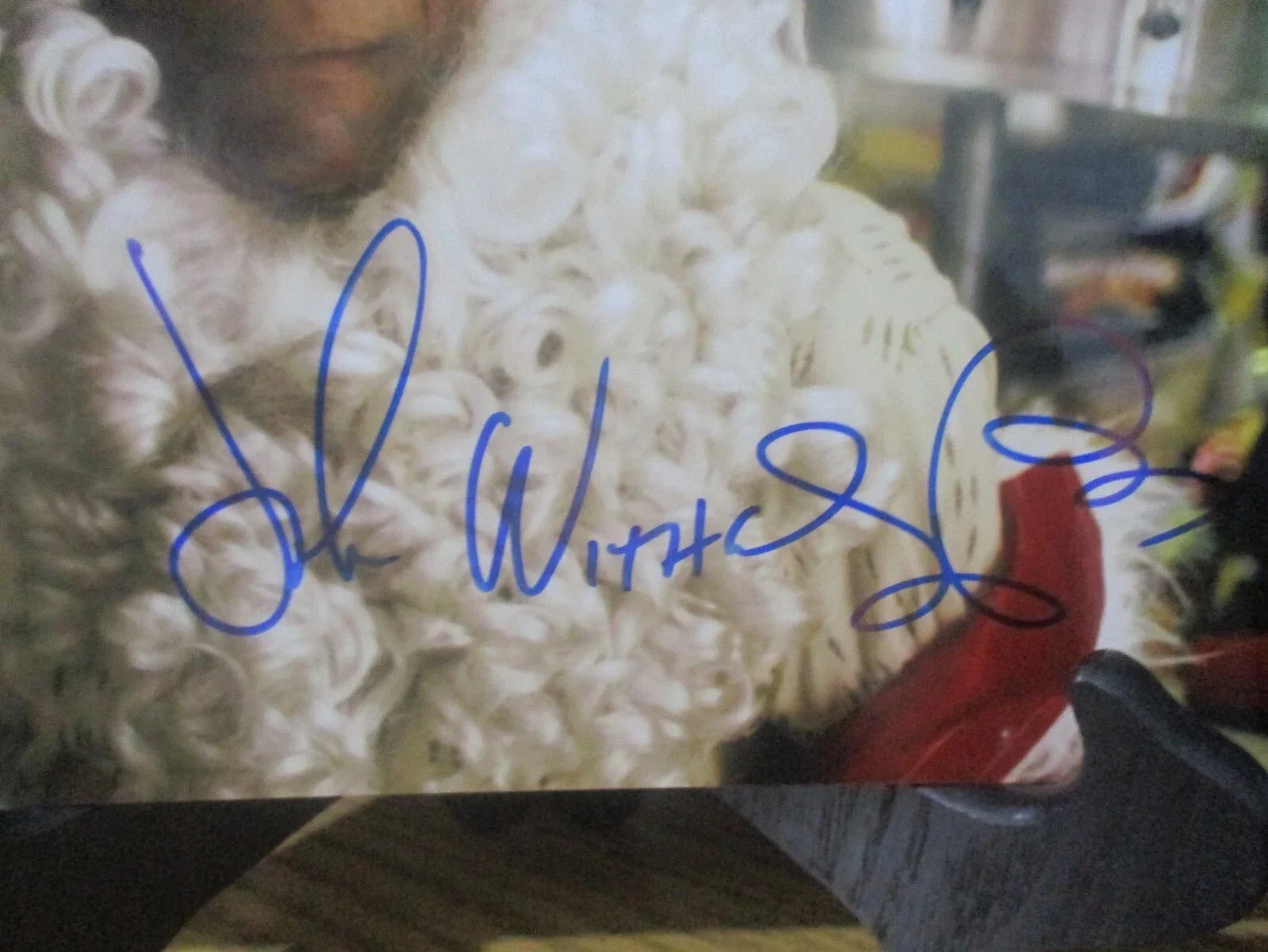 JOHN WITHERSPOON — JOHN WITHERSPOON (RIP) AUTHENTIC AUTOGRAPHED/SIGNED 8X10 PHOTO-FRIDAY WAYANS BRO, image 3
