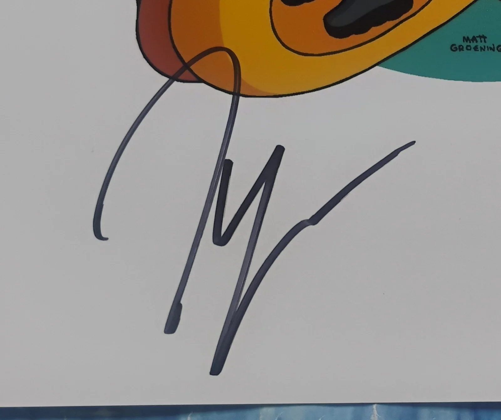 Billy West & John DiMaggio Hand Signed 8x10 Photo COA Futurama NO US TARIFFS, изображение 3