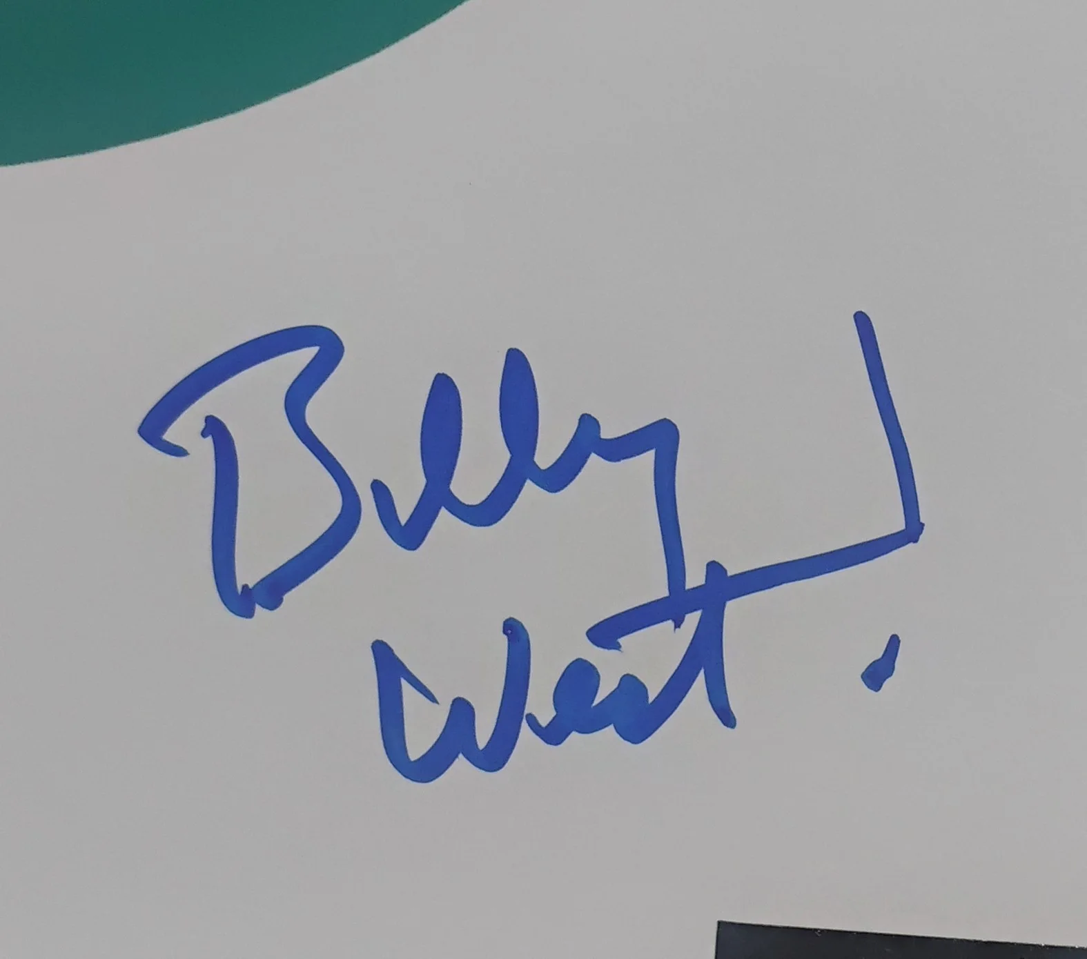 Billy West & John DiMaggio Hand Signed 8x10 Photo COA Futurama NO US TARIFFS, изображение 4
