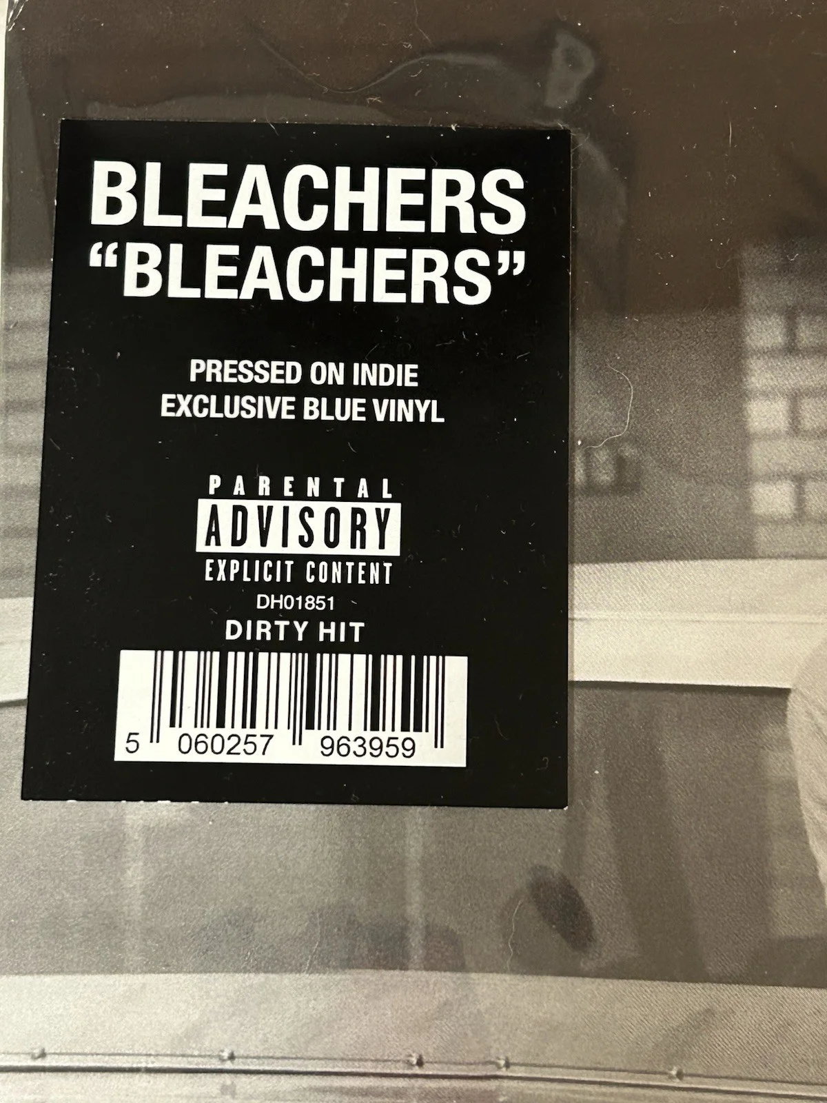 JACK ANTONOFF BLEACHERS AUTOGRAPHED SIGNED LP VINYL ALBUM WITH JSA COA # CK92735, image 4