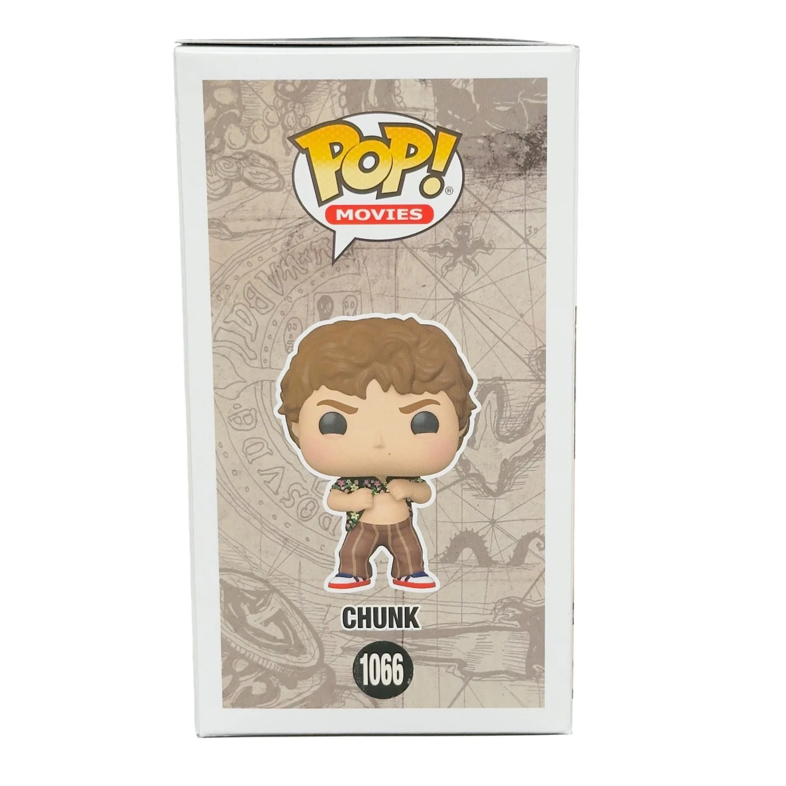 Jeff Cohen — Jeff Cohen Signed The Goonies Chunk Funko Pop 1066 Beckett Authentic Autograph, изображение 4