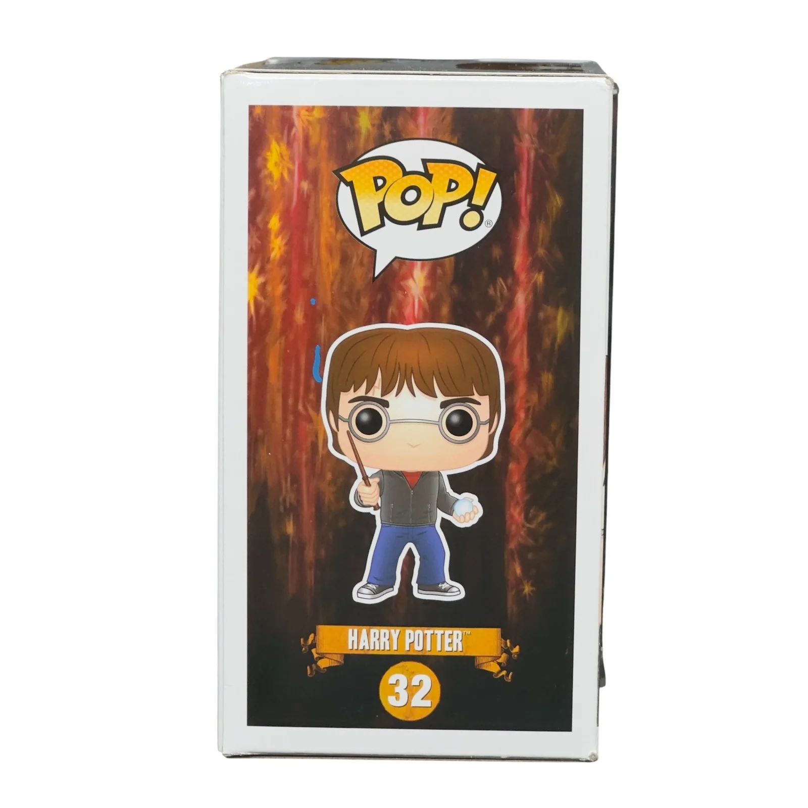 Daniel Radcliffe — Daniel Radcliffe Signed Harry Potter Funko Pop 32 Autographed Beckett BAS COA!, изображение 4