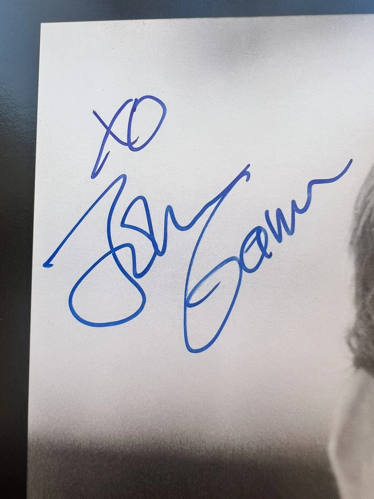 John Ganun Signed Autographed 8x10 Photo - Actor - Pleasantville, изображение 4