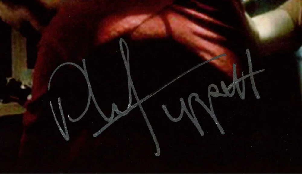 PHIL TIPPETT TOM ST AMAND SIGNED AUTOGRAPHED 11x14 PHOTO ILM STAR WARS BECKETT, изображение 2