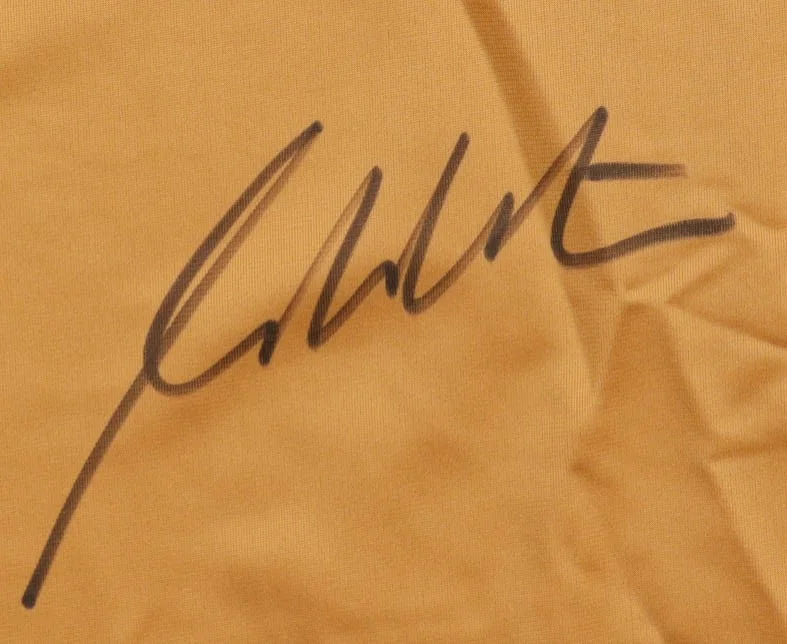 William Shatner — William Shatner Signed Star Trek Captain Kirk Costume Shirt BAS, image 2