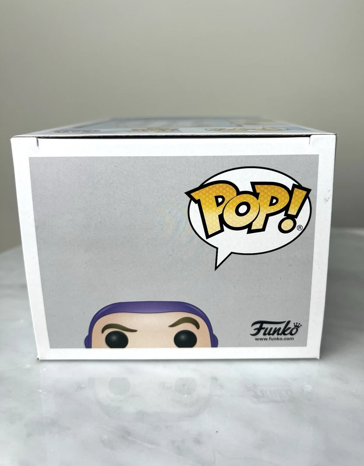 Tim Allen — Tim Allen Signed Buzz Lightyear Toy Story Funko Pop SWAU COA, изображение 4