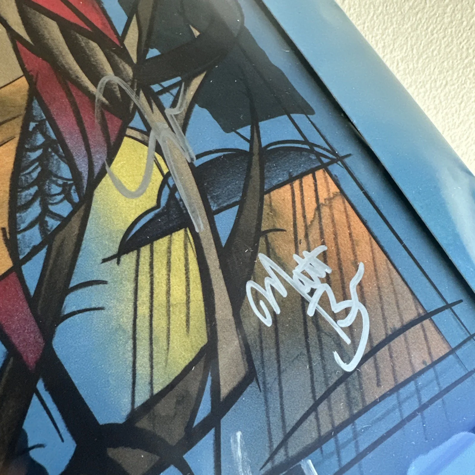 SIGNED The Wonder Years - No Closer To Heaven Special 10th Anniversary Vinyl 2LP, изображение 4