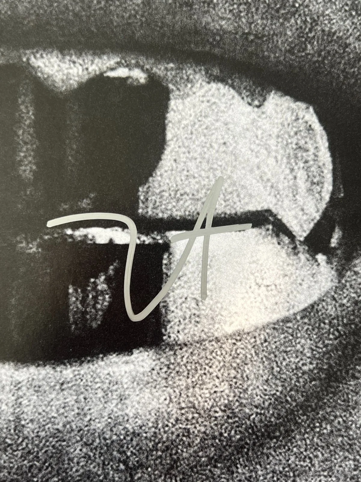 Kanye West SIGNED Bully LP Vinyl Ye Official Autograph New In Hand |, изображение 3
