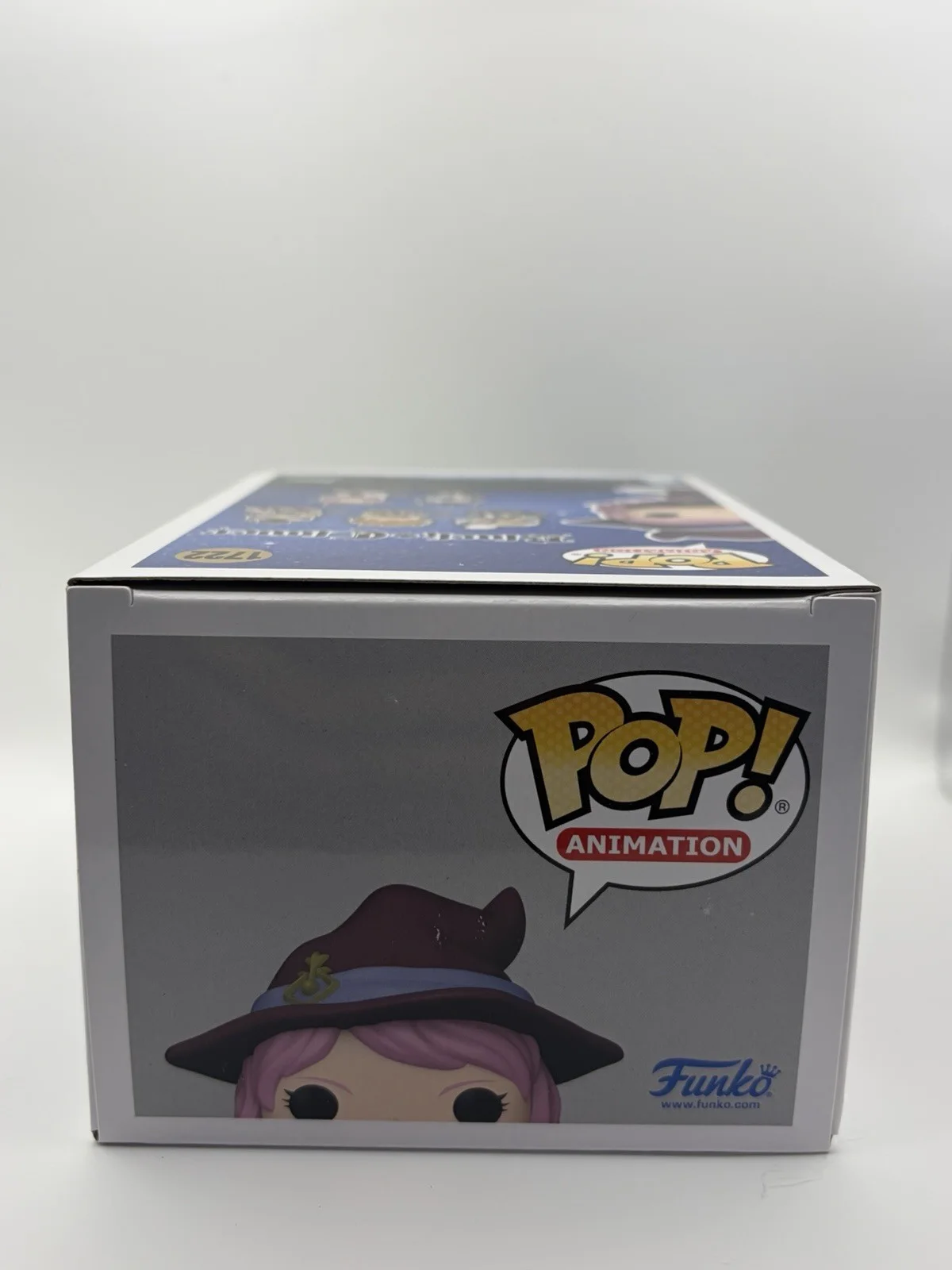 Lydia Mackay — Signed LYDIA MACKAY Black Clover Vanessa Funko 1722 Autograph Inscribed OCCM COA, image 5