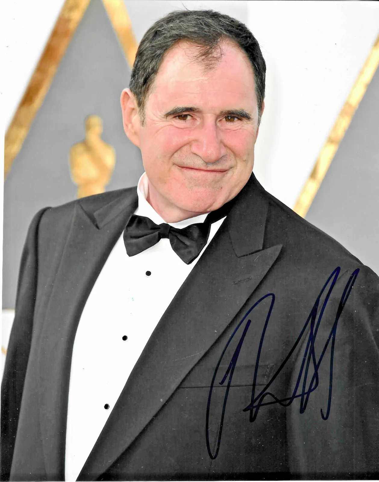 Richard Kind — Richard Kind American actor & comedian Signed Autographed 8x10 Photo