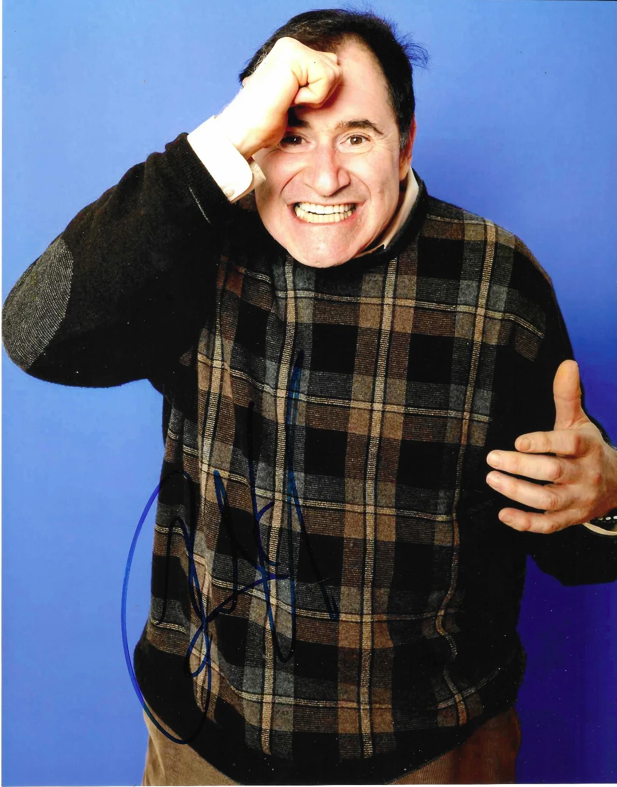 Richard Kind — Richard Kind American actor & comedian Signed Autographed 8x10 Photo