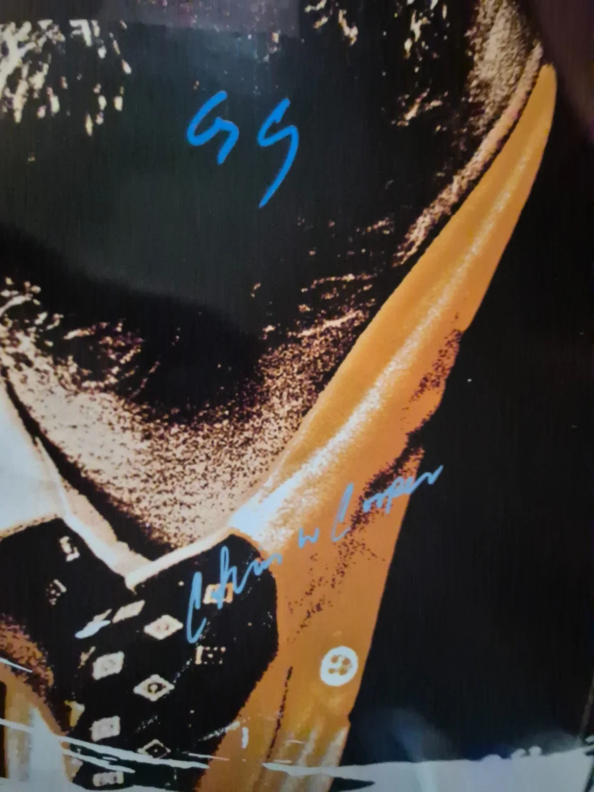 SEE BELOW — SYRIANA---CAST SIGNED MOVIE POSTER-w/COA ekim, image 3