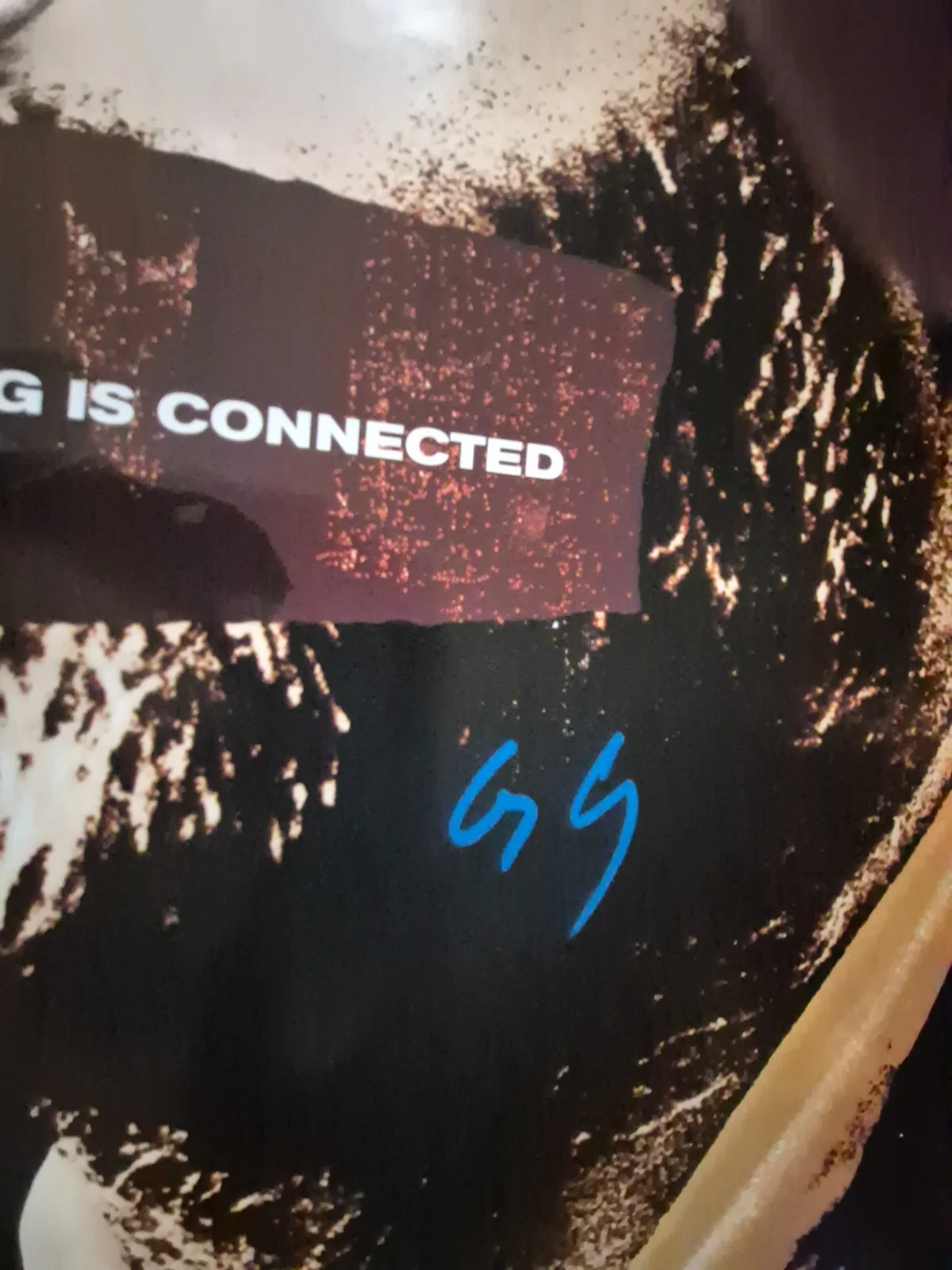 SEE BELOW — SYRIANA---CAST SIGNED MOVIE POSTER-w/COA ekim, image 4