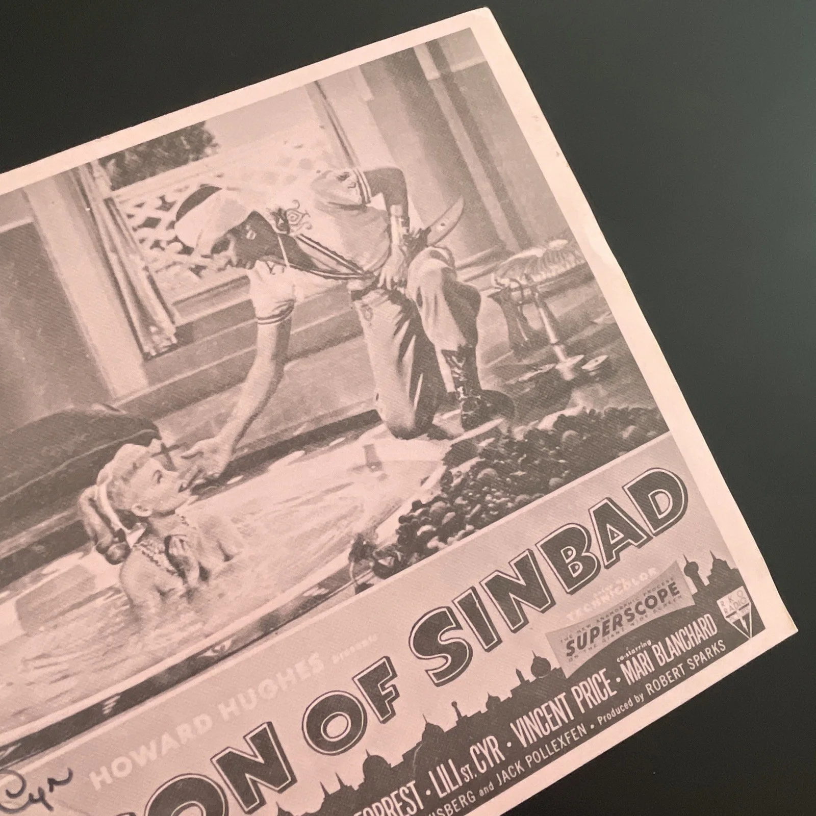 LILI ST. CYR Legendary Pinup Girl: Hand Signed Celebrity Window Card 8x11” / KSK, изображение 5