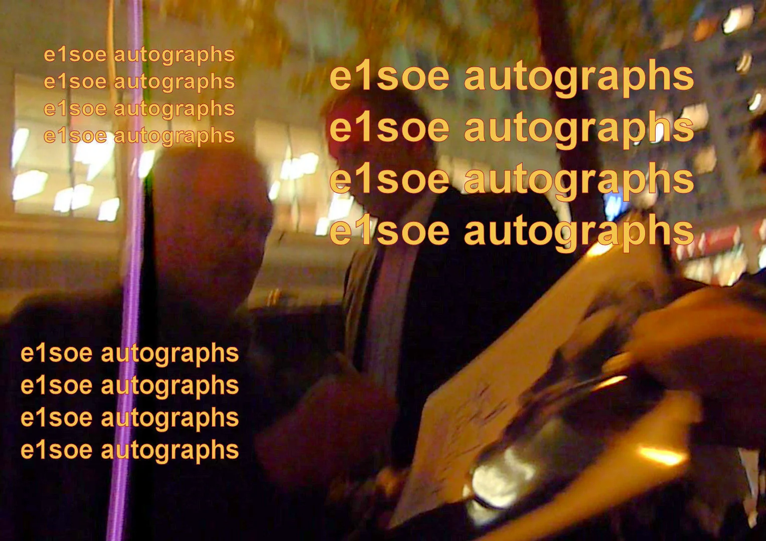 Steven Spielberg, Sally Field, David Strathairn — Steven Spielberg, Sally Field & David Strathairn signed 8x10 In Person Proof ET, изображение 4