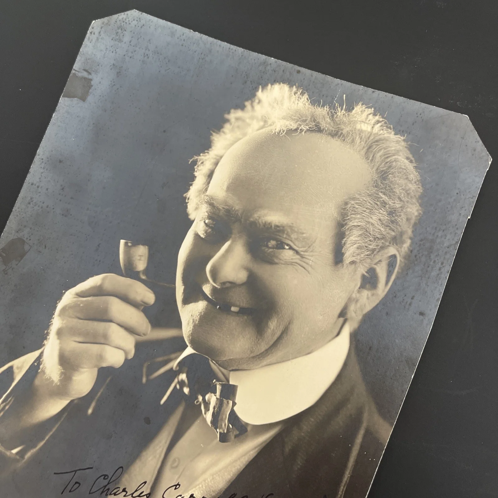 THOS RYAN, Mag Haggerty’s Father: Hand Signed Original Celebrity Photo 6x9” /KSK, изображение 3