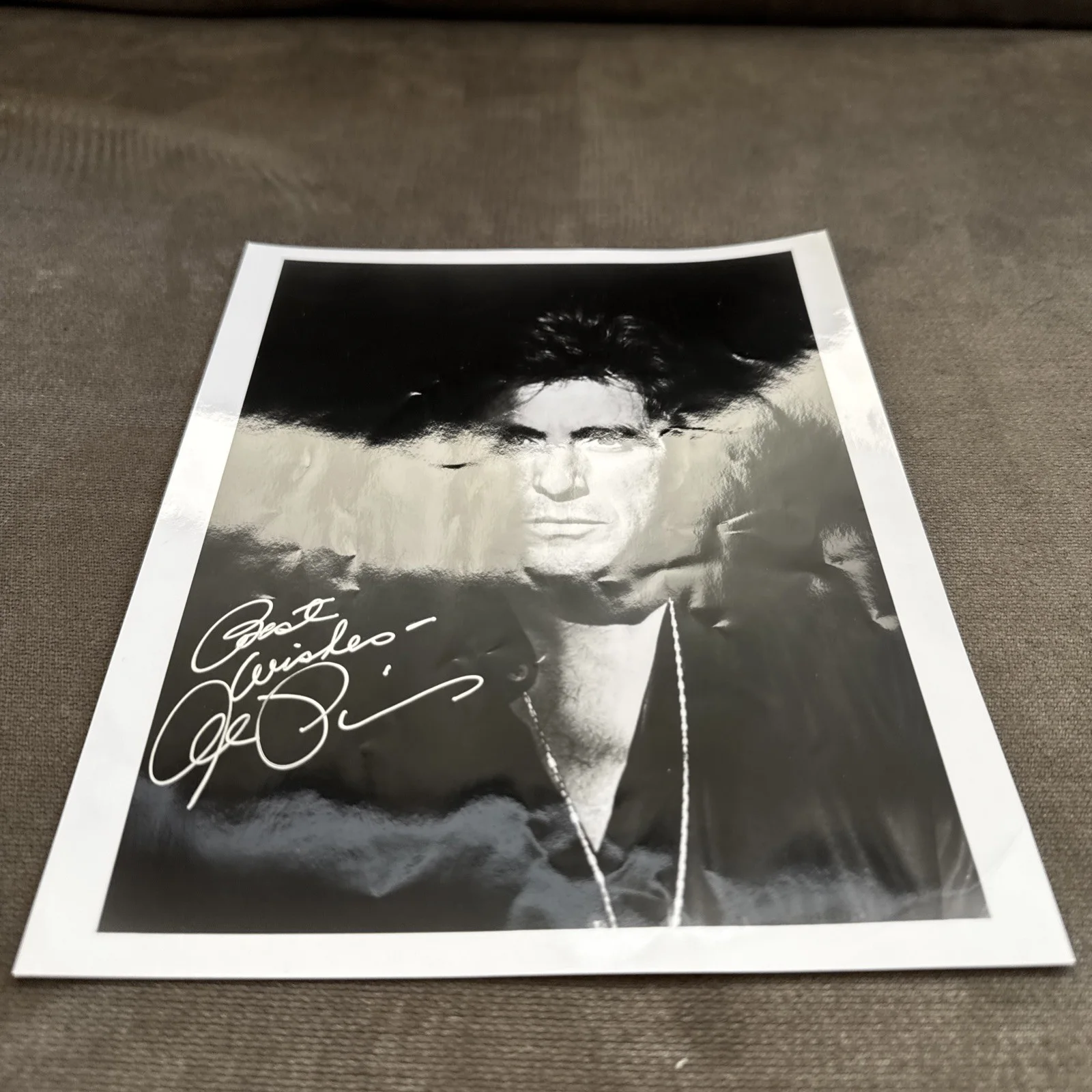 AL PACINO — Signed AL PACINO 8x10" Photograph, image 2