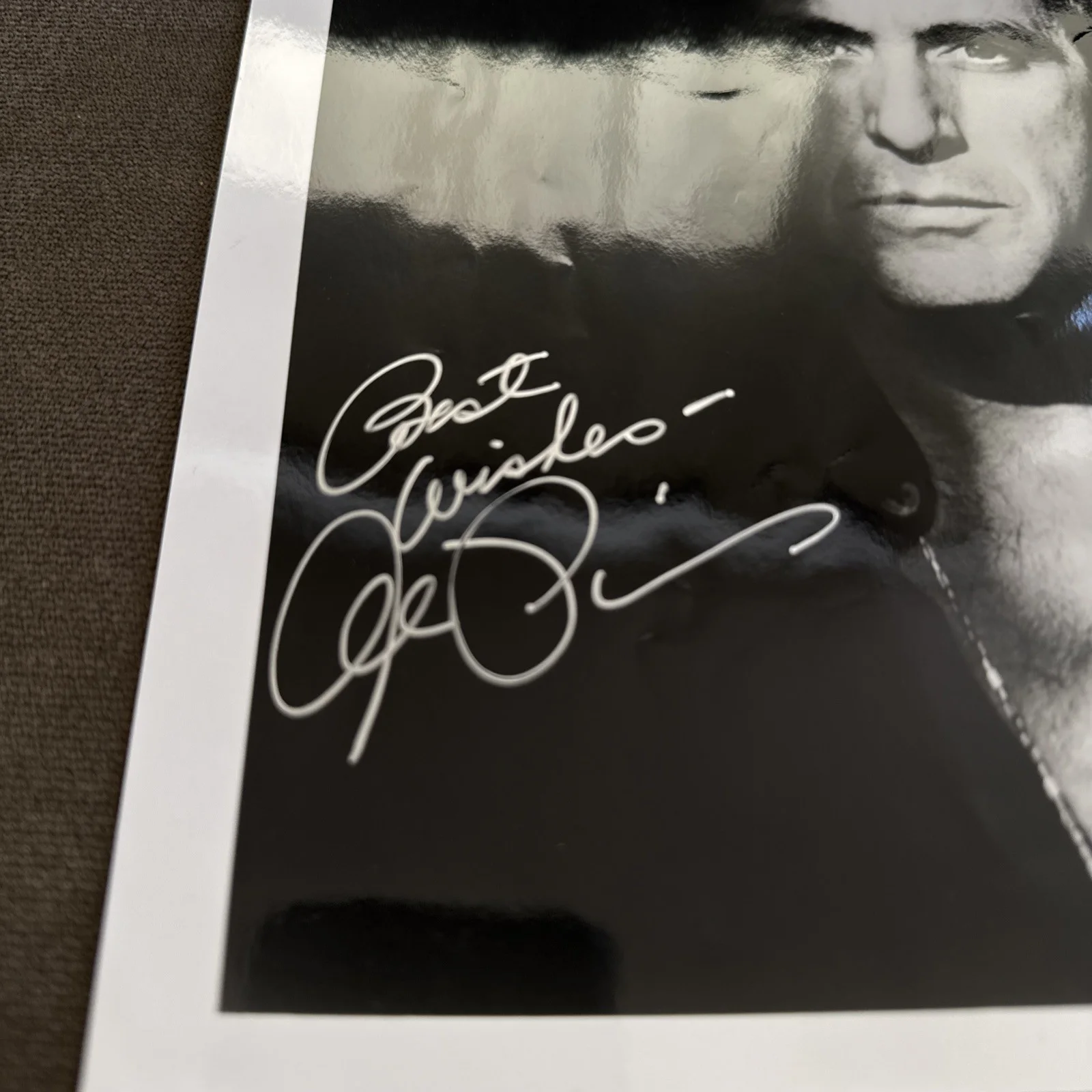 AL PACINO — Signed AL PACINO 8x10" Photograph, image 3