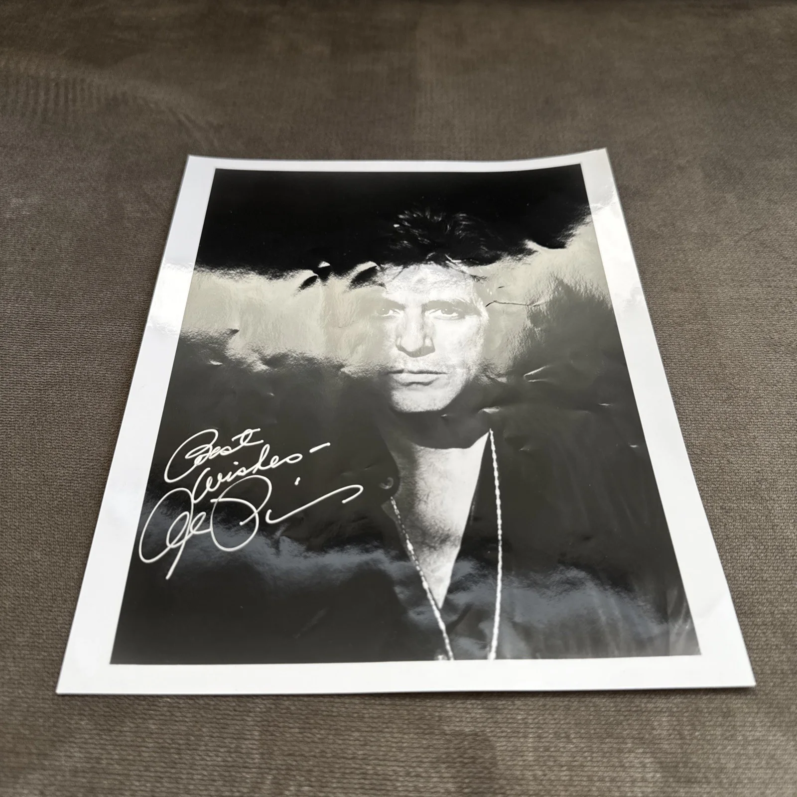 AL PACINO — Signed AL PACINO 8x10" Photograph, image 5