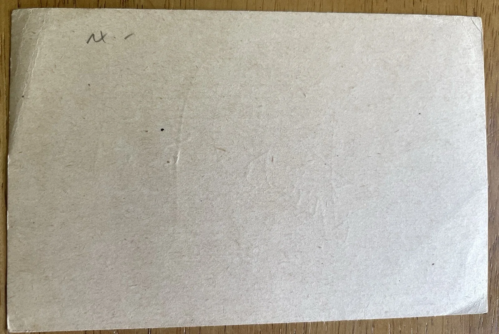 German Opera Tenor Franz Volker Autograph, image 4