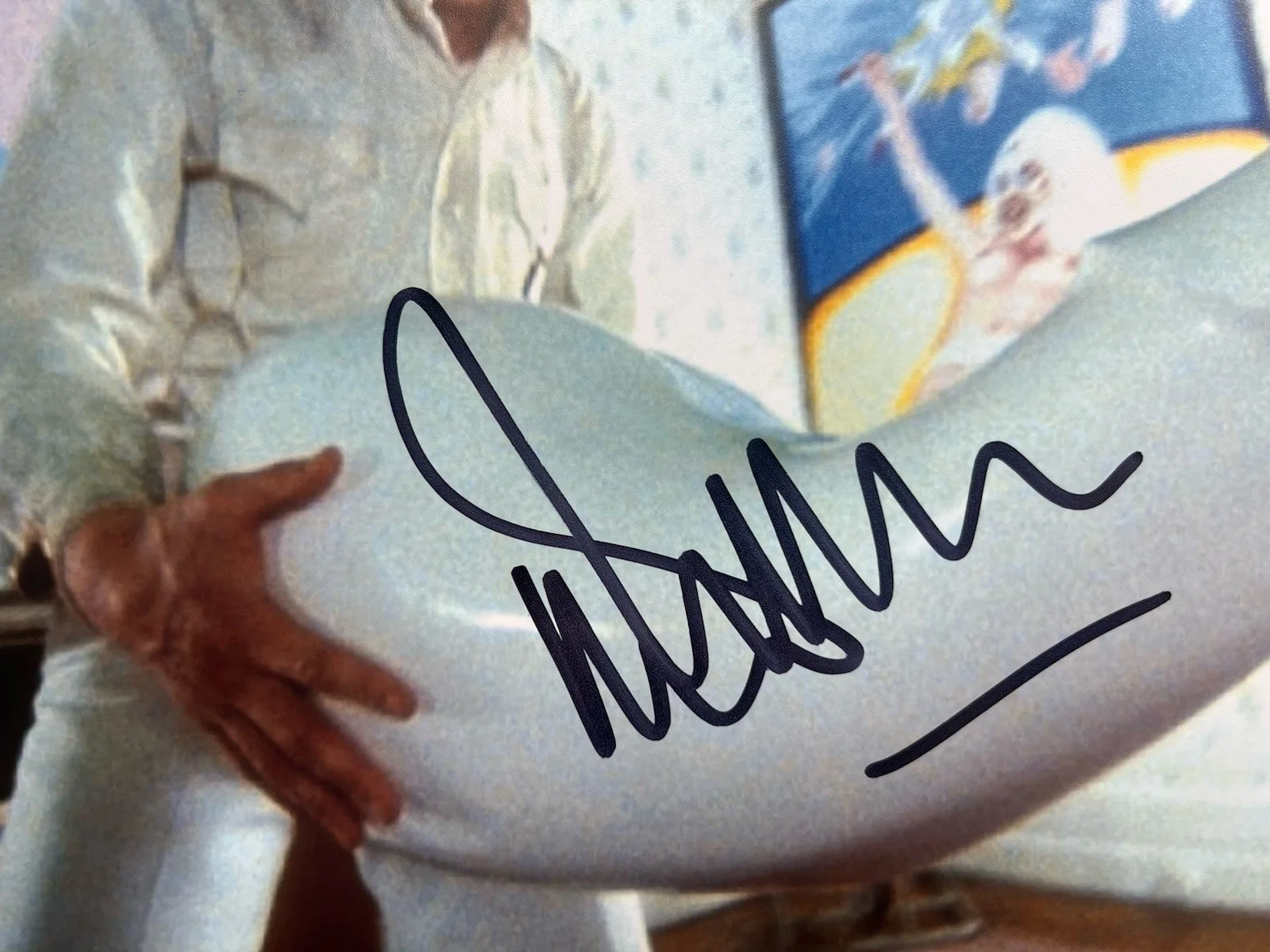Malcolm Mcdowell — Malcolm McDowell Signed A Clockwork Orange 8x10 Photo Beckett COA Alex DeLarge, изображение 3